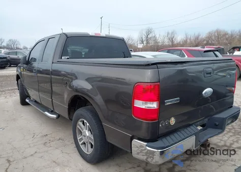 2006 Ford F-150 Lariat/Xl/Xlt z USA, uszkodzony, nr VIN 1FTPX12596NA79561
